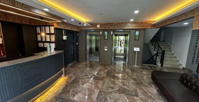 YOUR HOUSE SUİTE KONAKLAMA