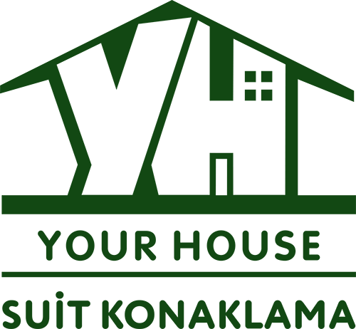 logo YOUR HOUSE SUİTE KONAKLAMA