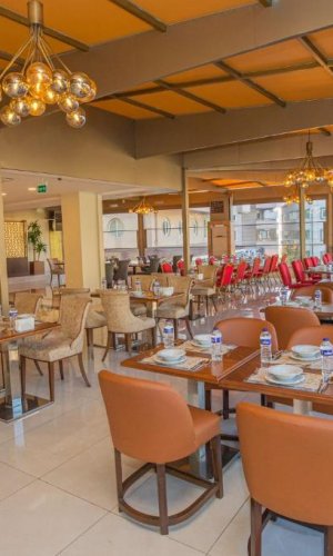 Akman Premium Hotel