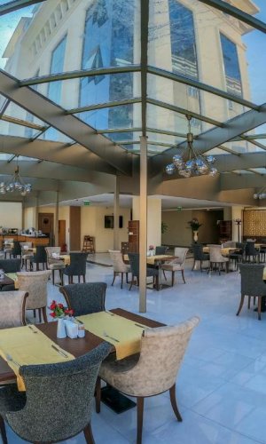 Akman Premium Hotel