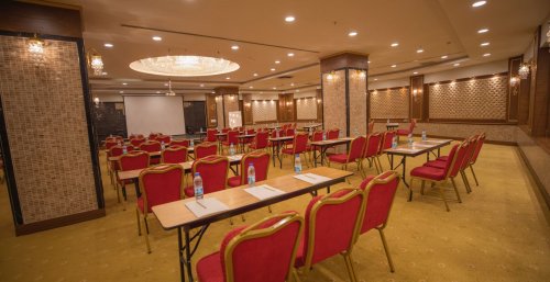 Meeting Rooms
