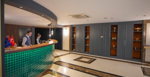 Akman Premium Hotel