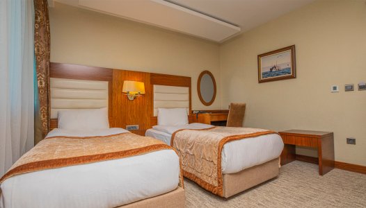ECONOMIC TWIN BED