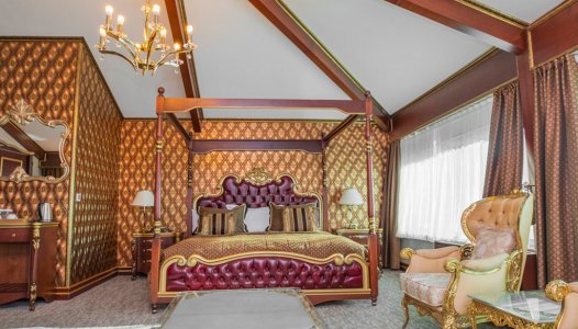 SUİTE ROOM