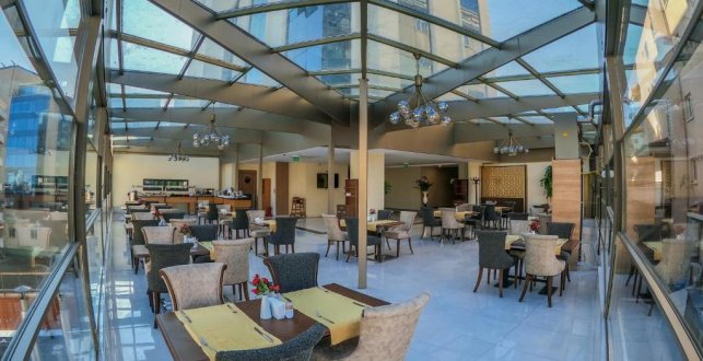 Akman Premium Hotel