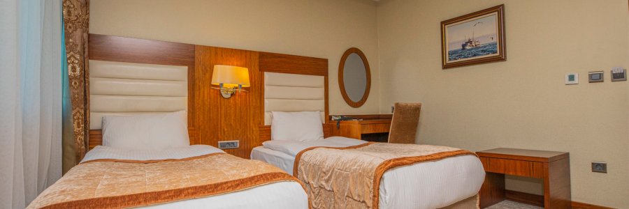 ECONOMIC TWIN BED