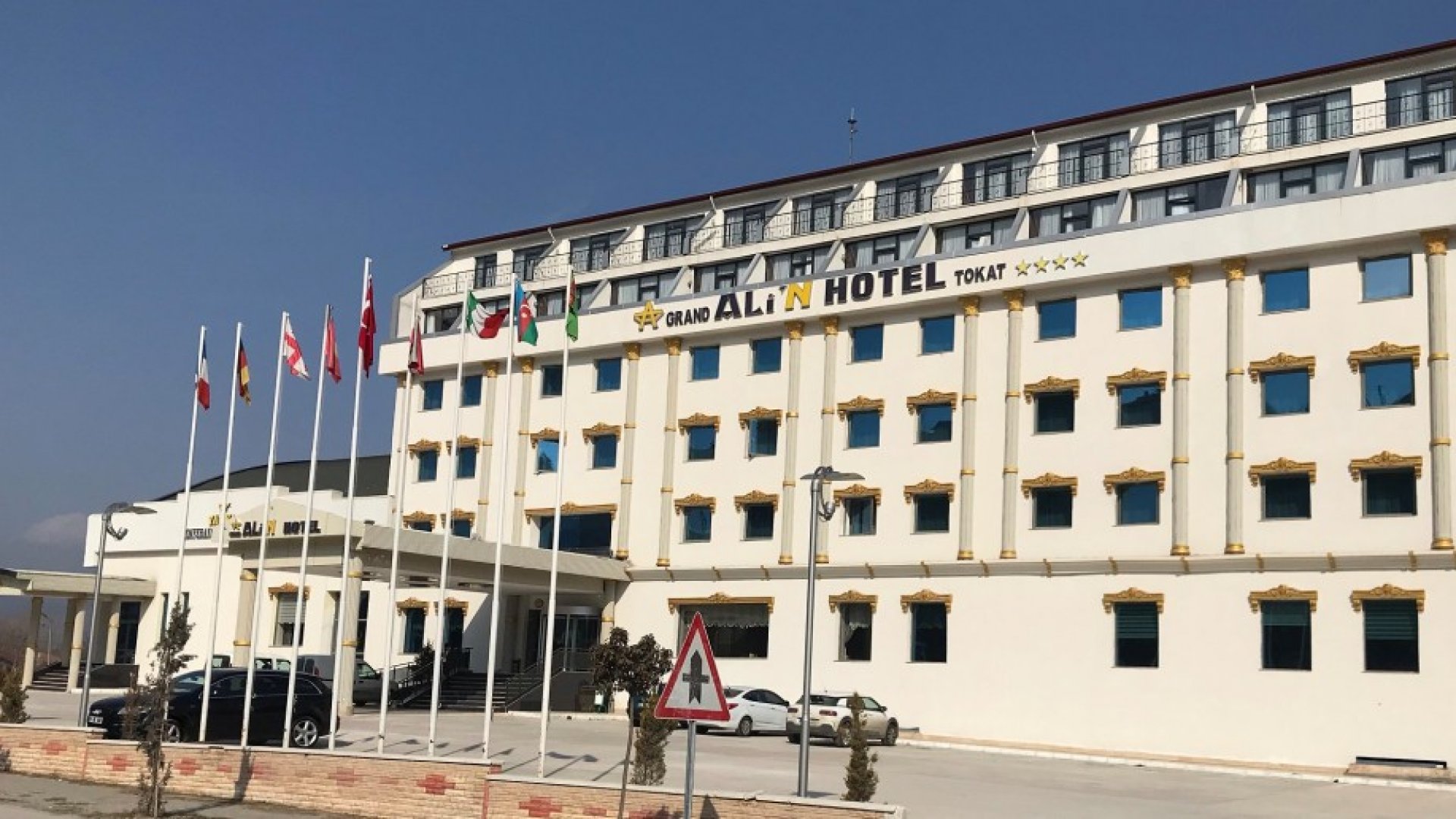 GRAND ALİ’N HOTEL TOKAT