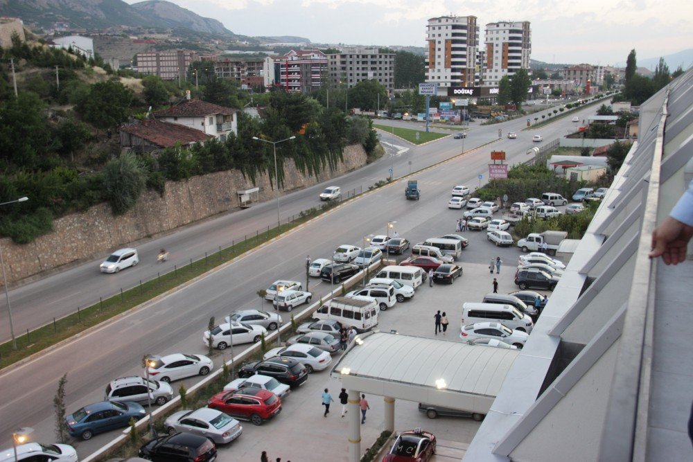GRAND ALİ’N HOTEL TOKAT