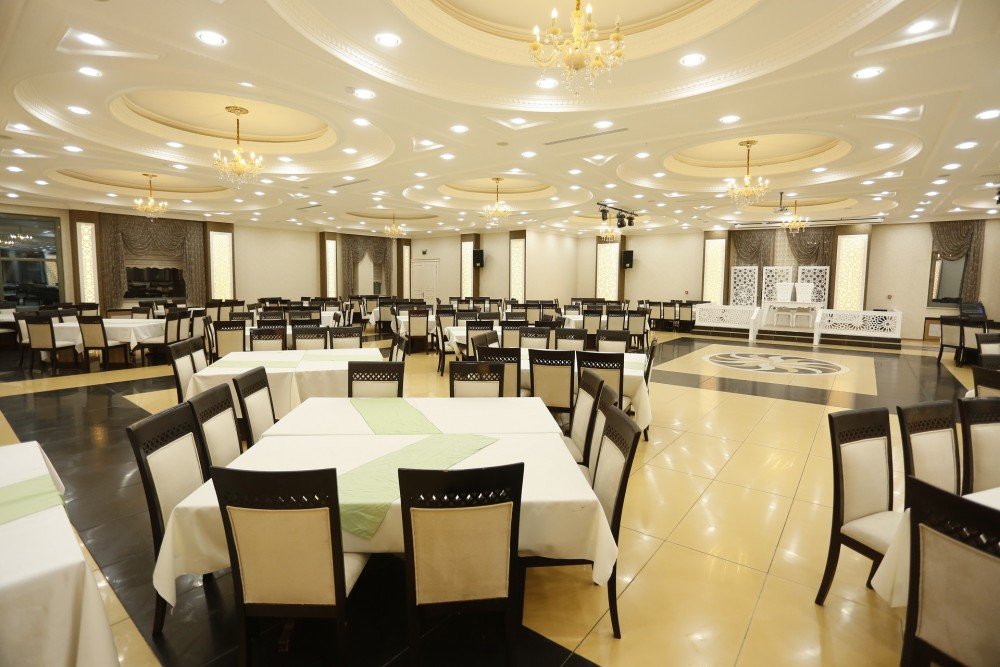GRAND ALİ’N HOTEL TOKAT