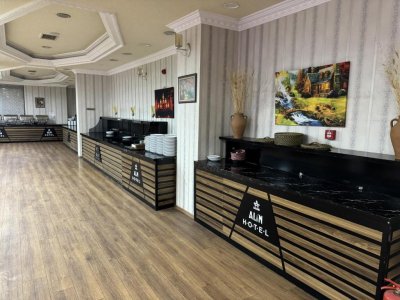 GRAND ALİ’N HOTEL TOKAT