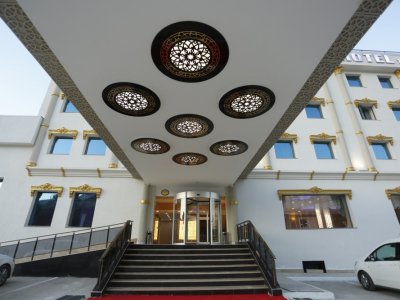 GRAND ALİ’N HOTEL TOKAT