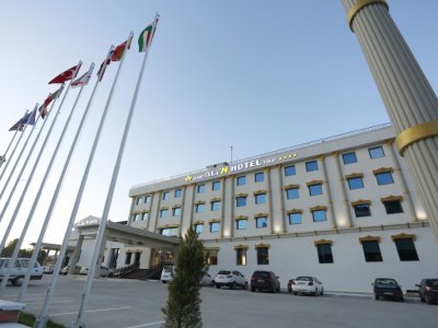 GRAND ALİ’N HOTEL TOKAT