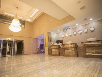 GRAND ALİ’N HOTEL TOKAT