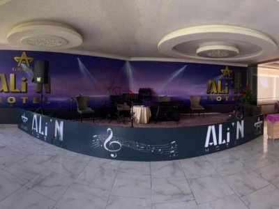 GRAND ALİ’N HOTEL TOKAT