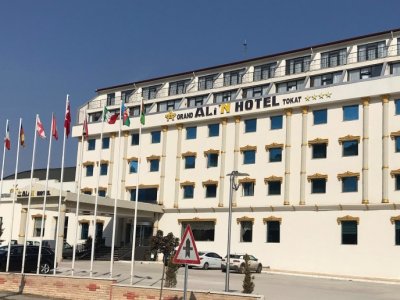 GRAND ALİ’N HOTEL TOKAT