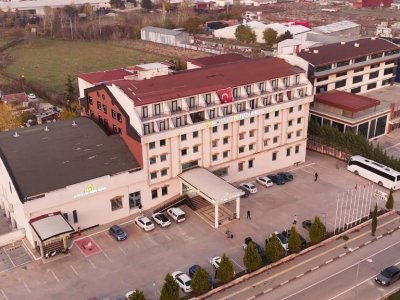 GRAND ALİ’N HOTEL TOKAT