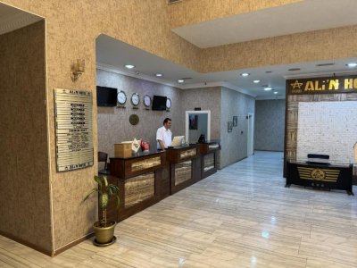 GRAND ALİ’N HOTEL TOKAT