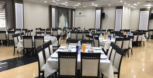 GRAND ALI'S RESTAURANT IN TOKAT
