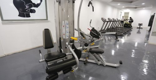 FITNESS CENTRE