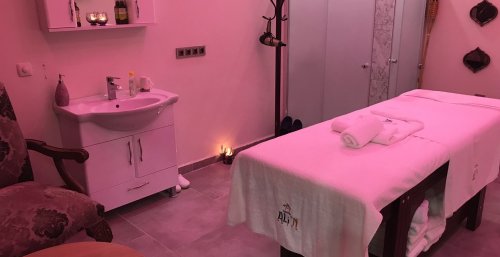 SAUNA, SPA & TURKISH BATH
