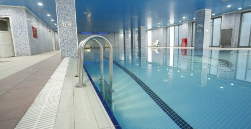 GRAND ALI'N TOKAT SWIMMING POOL