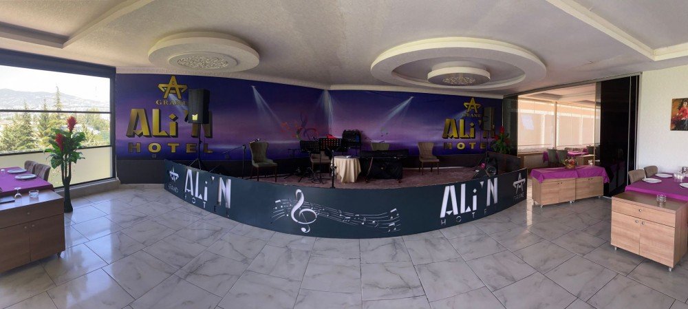 GRAND ALİ’N HOTEL TOKAT