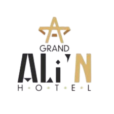 logo GRAND ALİ’N HOTEL TOKAT