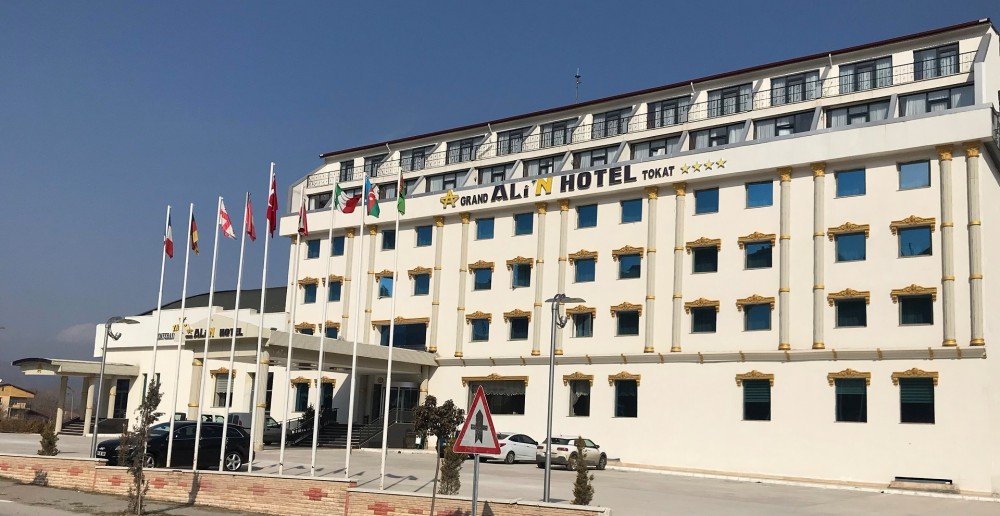 GRAND ALİ’N HOTEL TOKAT