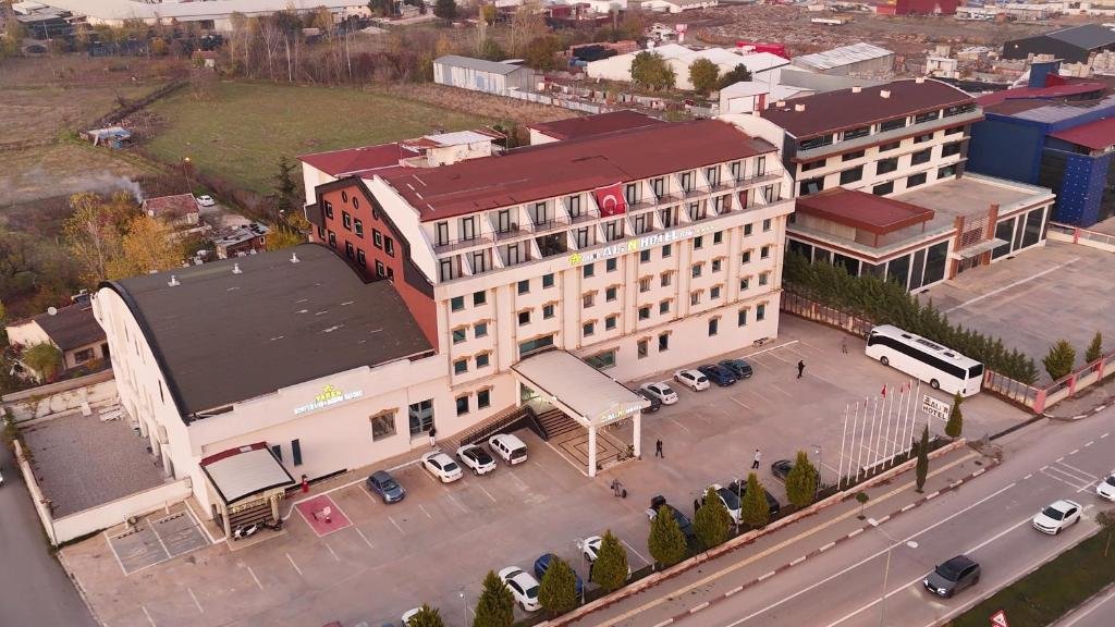 GRAND ALİ’N HOTEL TOKAT