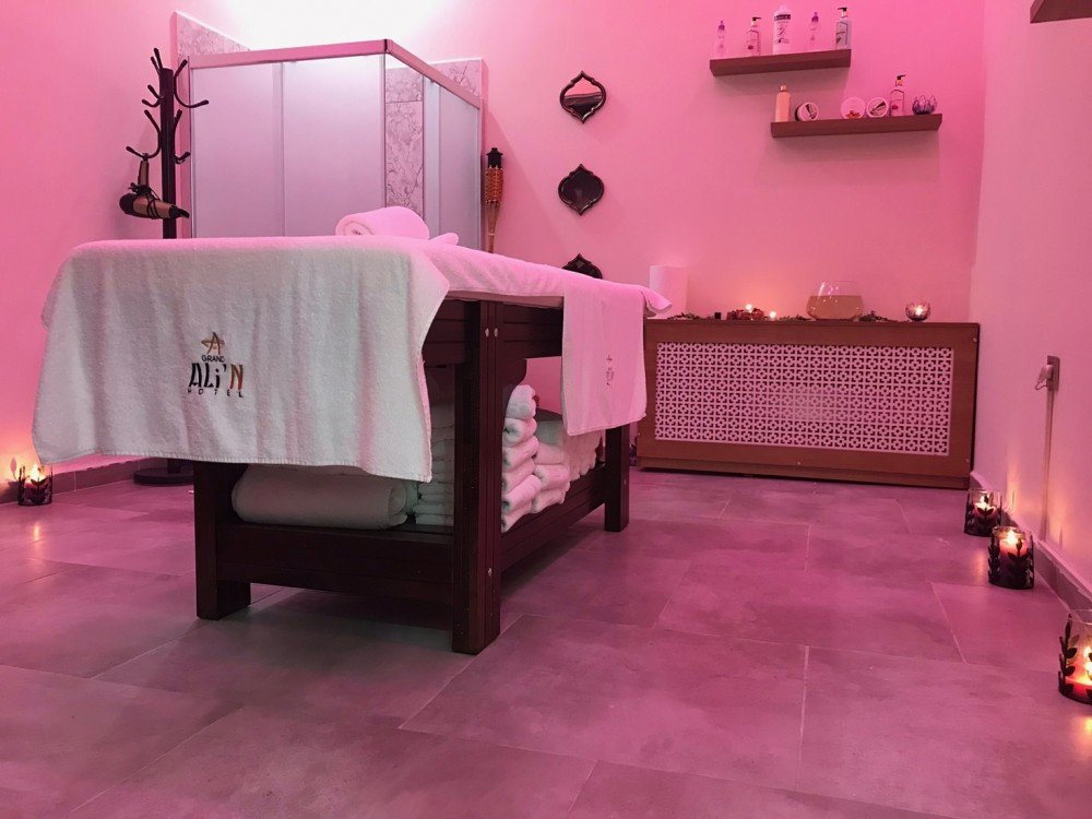 GRAND ALİ’N HOTEL TOKAT