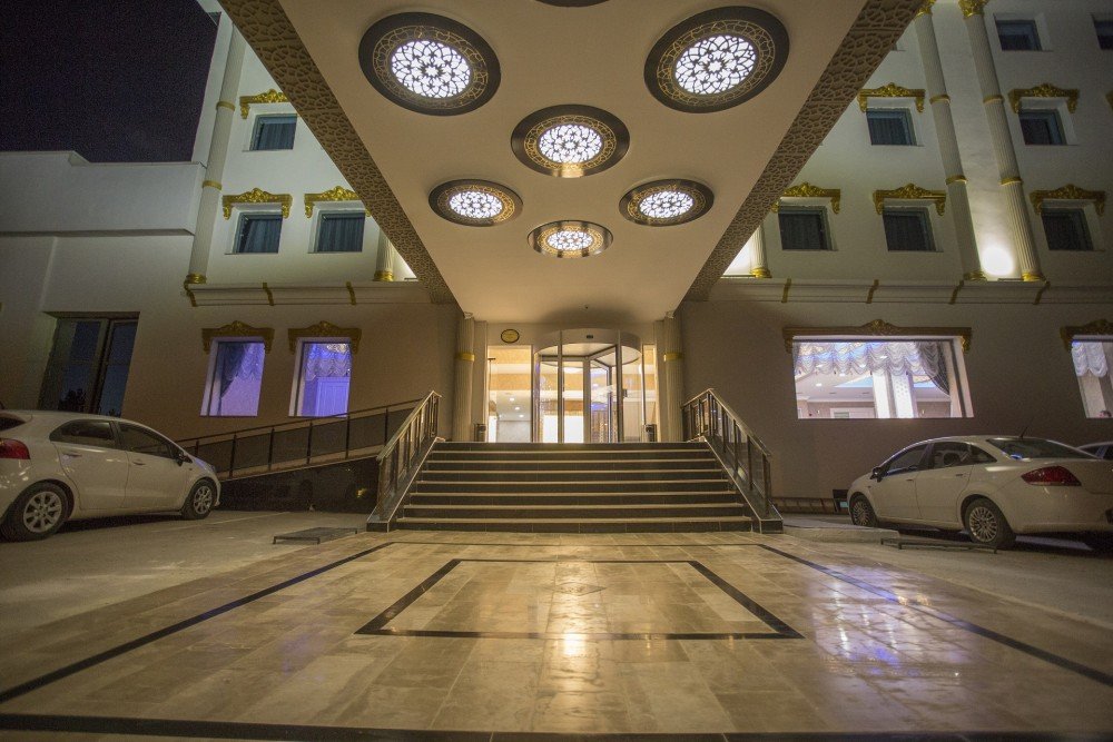 GRAND ALİ’N HOTEL TOKAT
