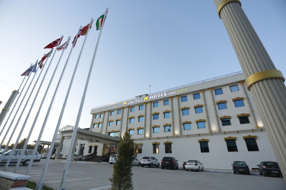 GRAND ALİ’N HOTEL TOKAT