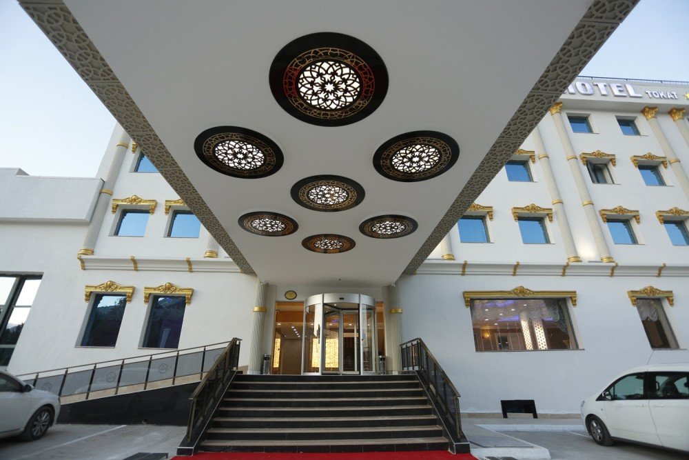 GRAND ALİ’N HOTEL TOKAT