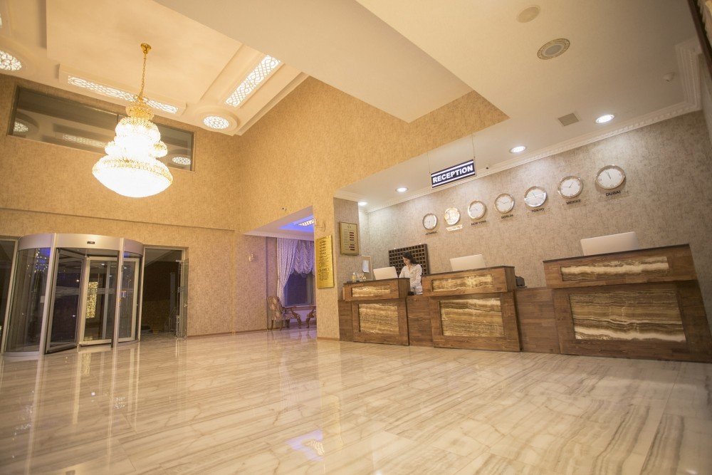 GRAND ALİ’N HOTEL TOKAT