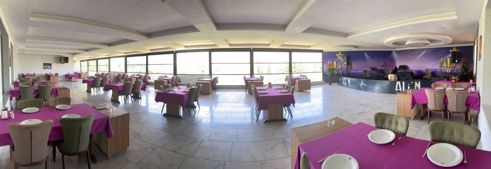 GRAND ALİ’N HOTEL TOKAT