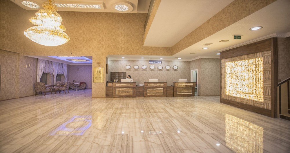 GRAND ALİ’N HOTEL TOKAT