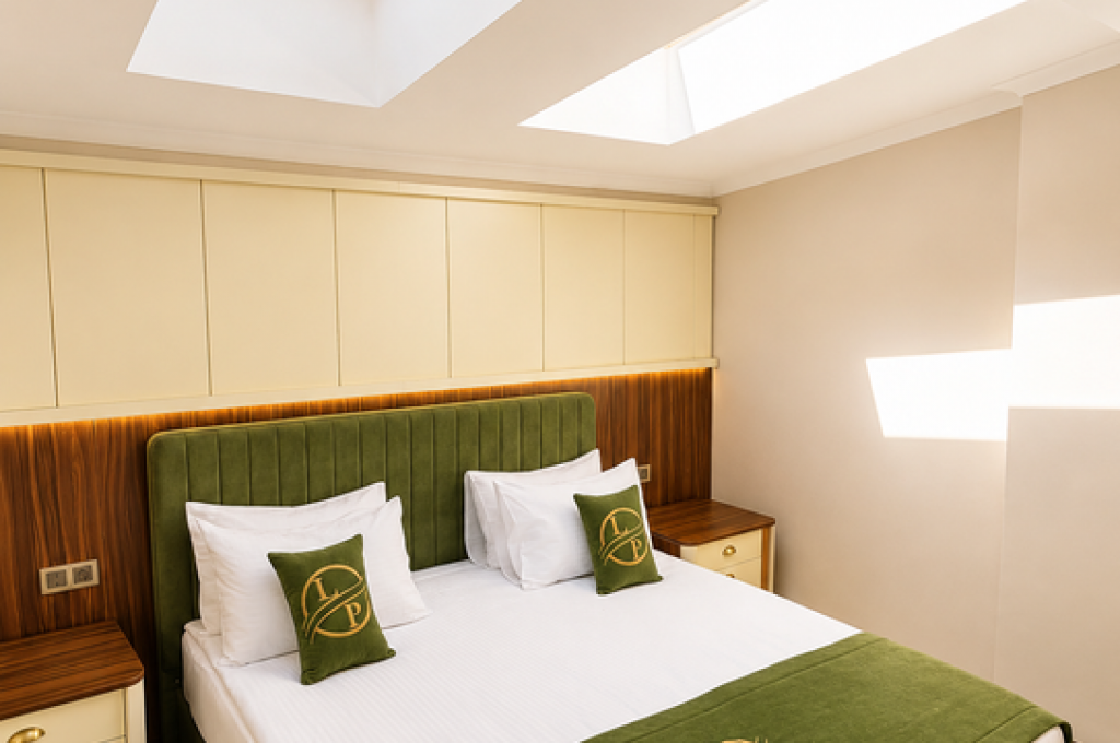 FAMILY ROOMS