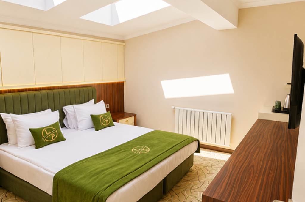 FAMILY ROOMS
