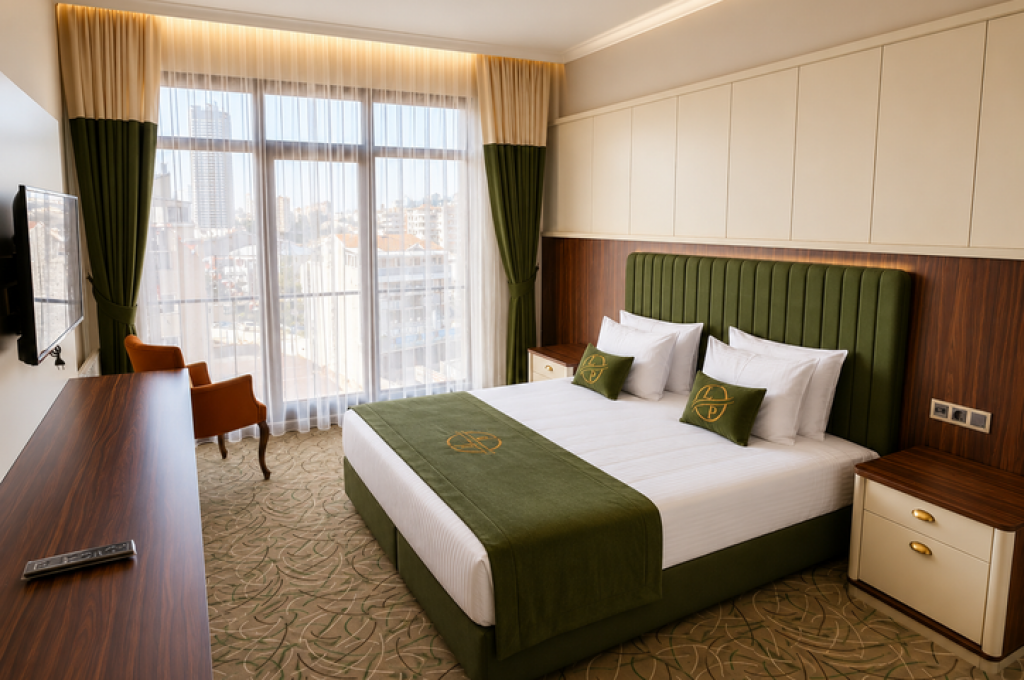 ANKARA LXRY PARK HOTEL