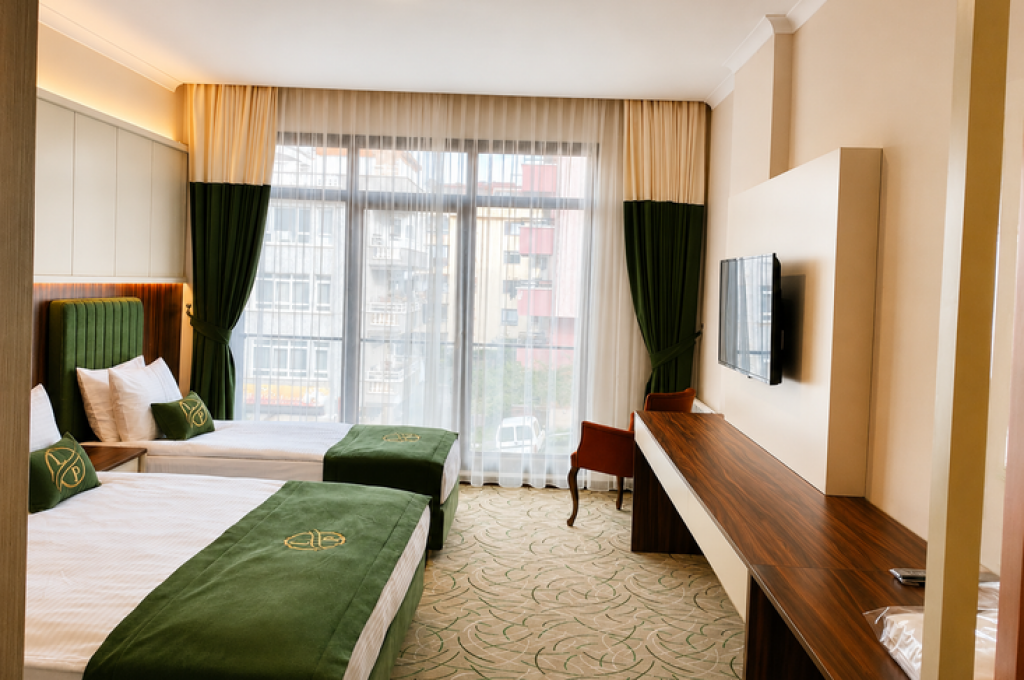 Standard Triple bed