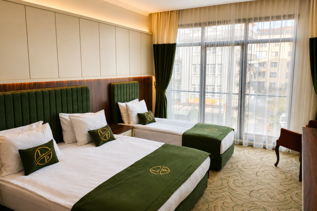 Standard Triple bed