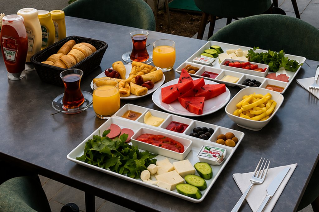 ANKARA LXRY PARK HOTEL