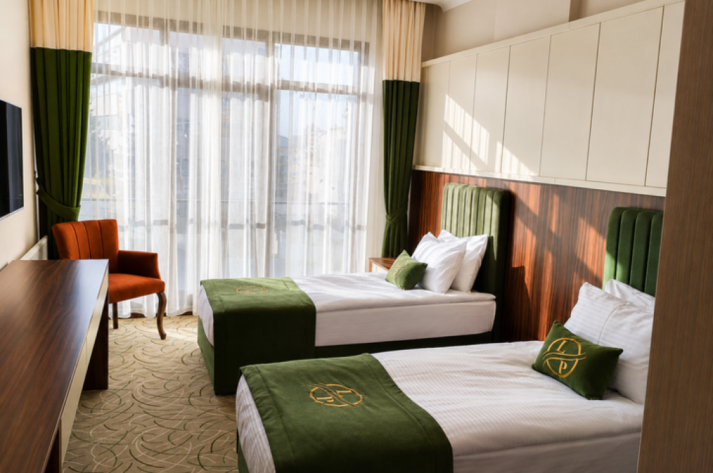 Standard Twin Bed