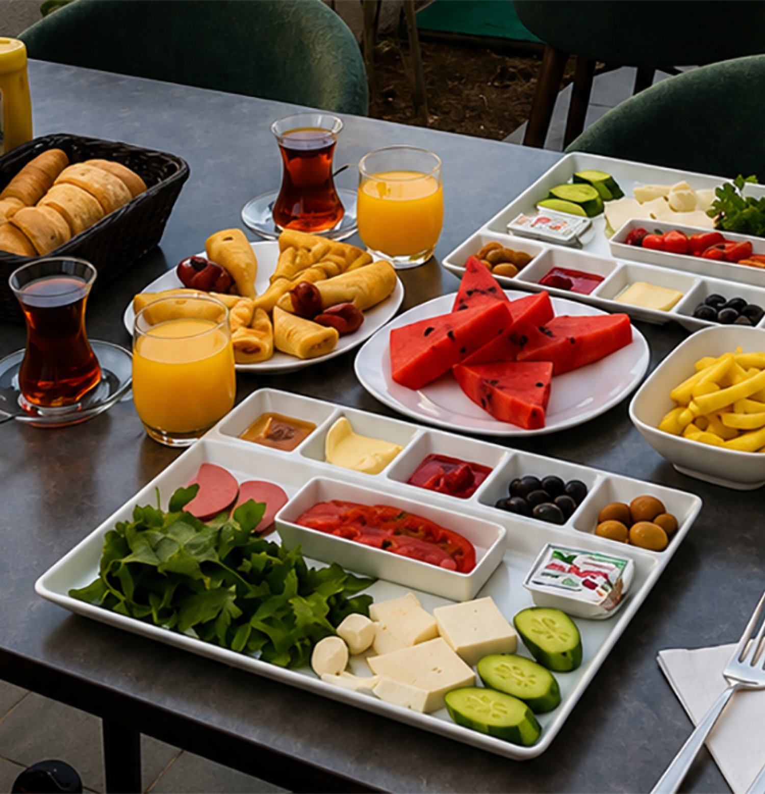 ANKARA LXRY PARK HOTEL 