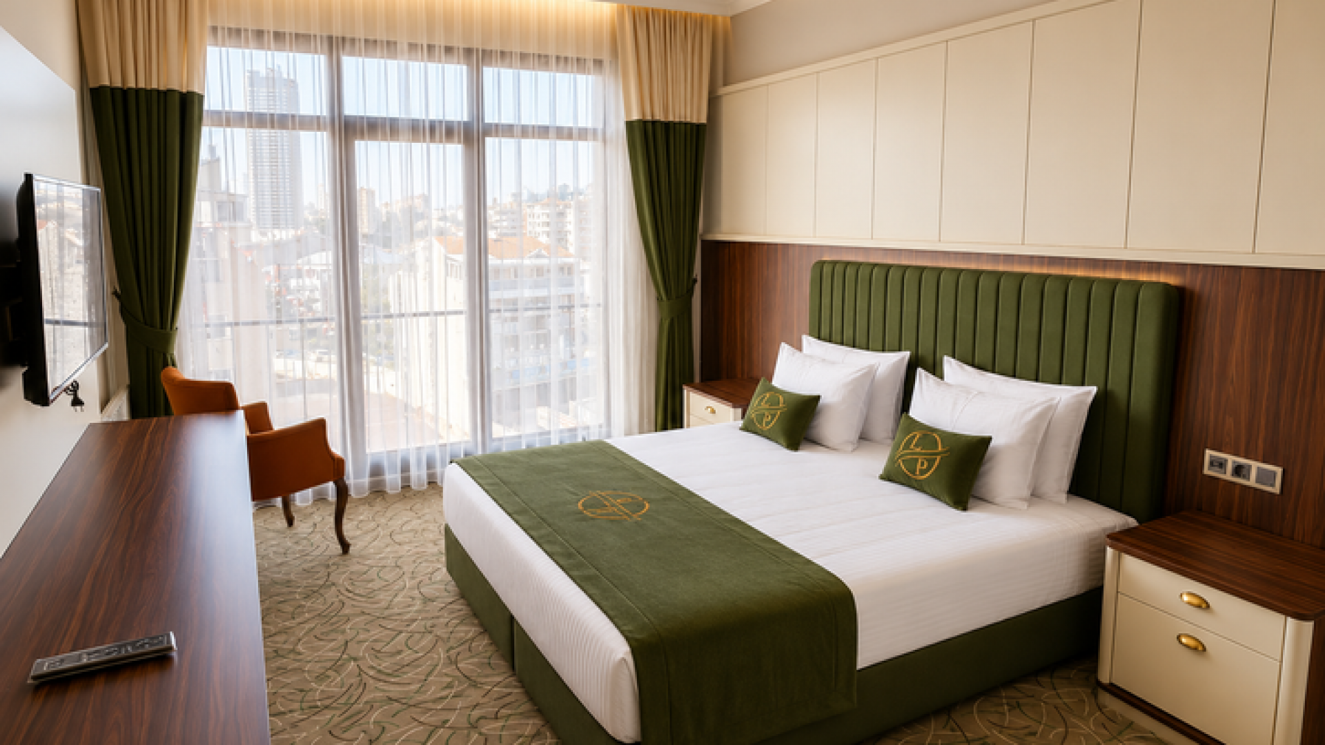 ANKARA LXRY PARK HOTEL