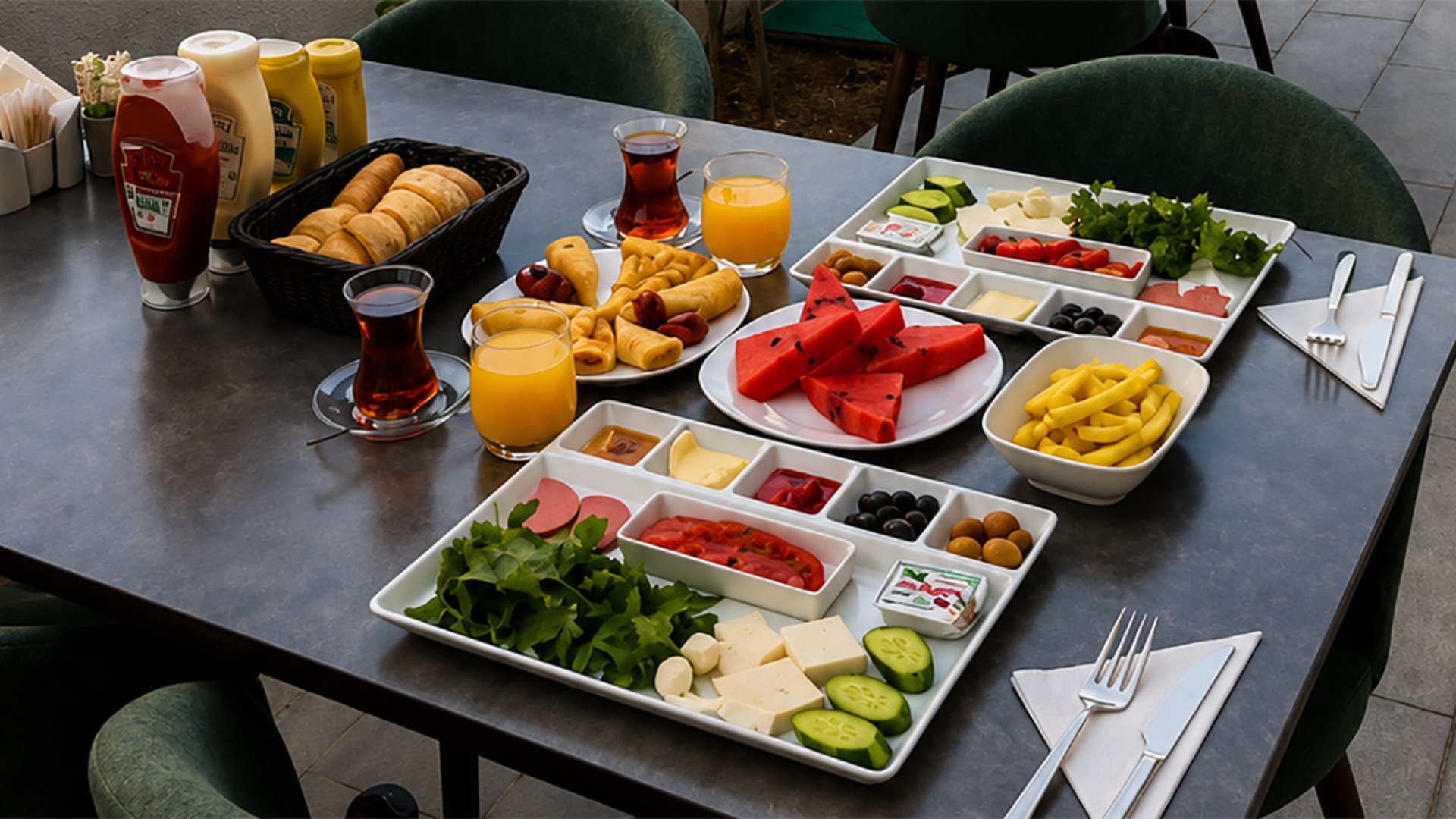 ANKARA LXRY PARK HOTEL