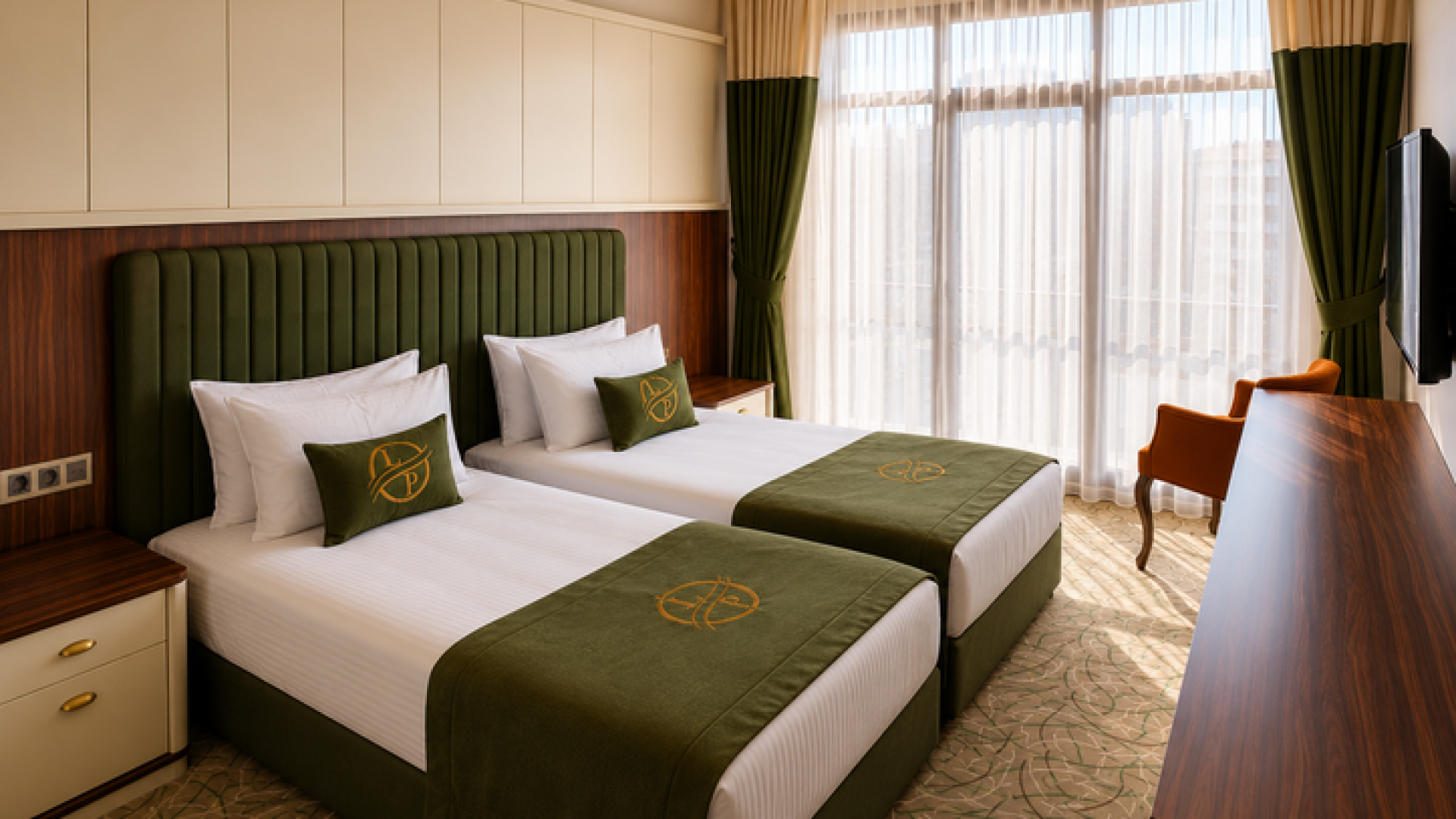 ANKARA LXRY PARK HOTEL