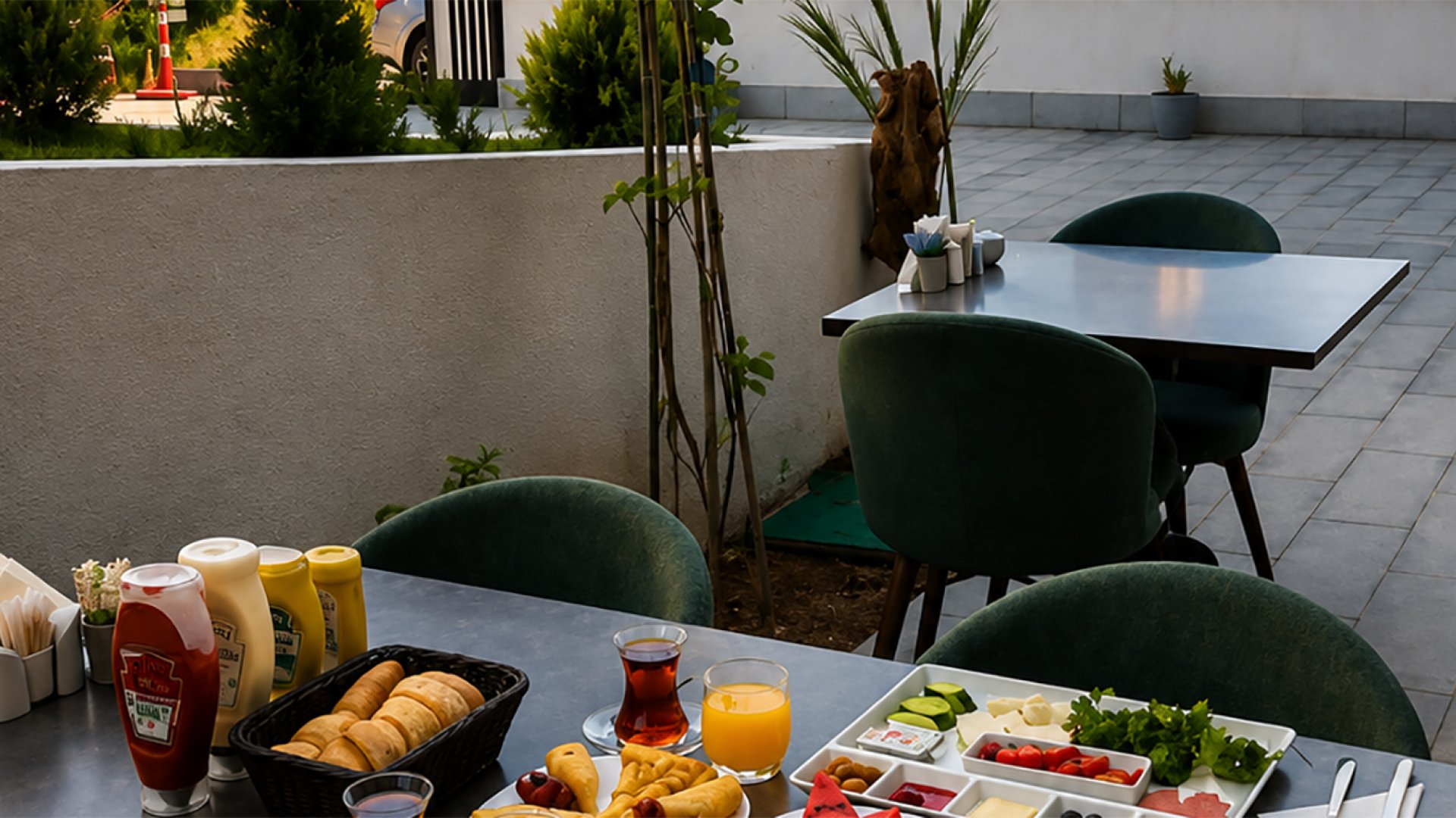 ANKARA LXRY PARK HOTEL