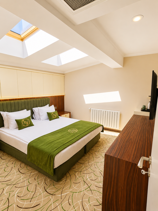 FAMILY ROOMS