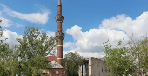 Hacı Bayram-ı Veli Mosque